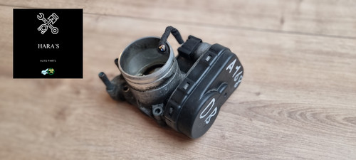 Original Mercedes W168 Drosselklappe A1661410125 408.238/127/002 VDO OEM