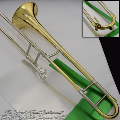 1946 Vintage King H. N. White 2B Liberty Trombone Everyday Player