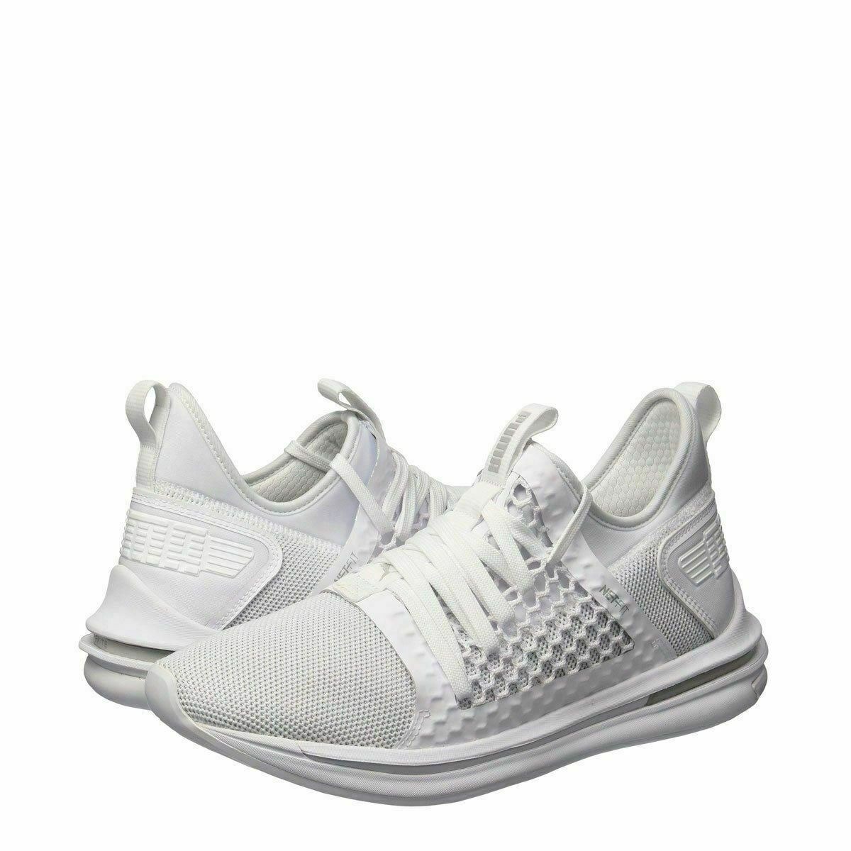 Puma Mens Ignite Limitless SR Netfit, Men's, Size: 8