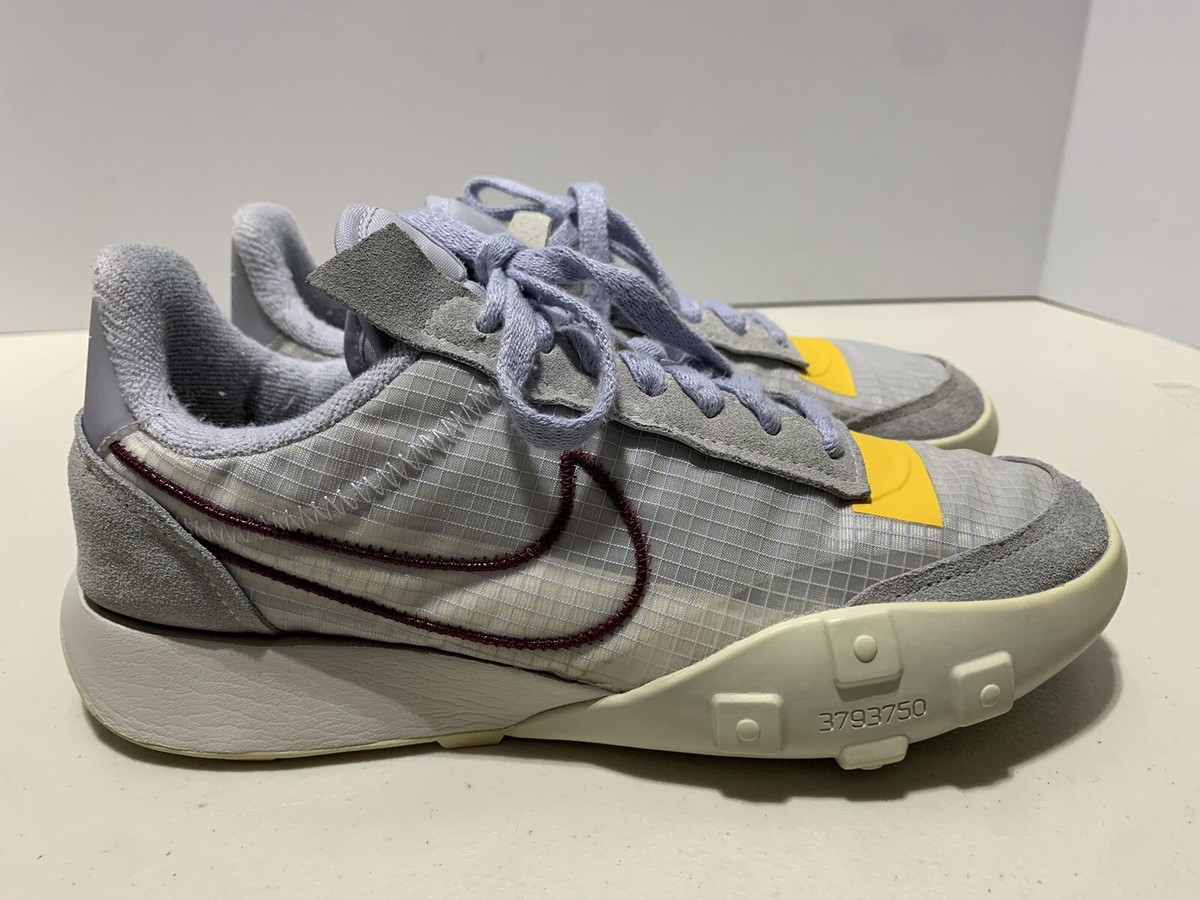 NIKE★WMNS WAFFLE RACER 2X★GHOST/DARK BEETROOT/LIGHT BONE Nike Womens Waffle Racer 2X Ghost Dark Beetroot Light Bone