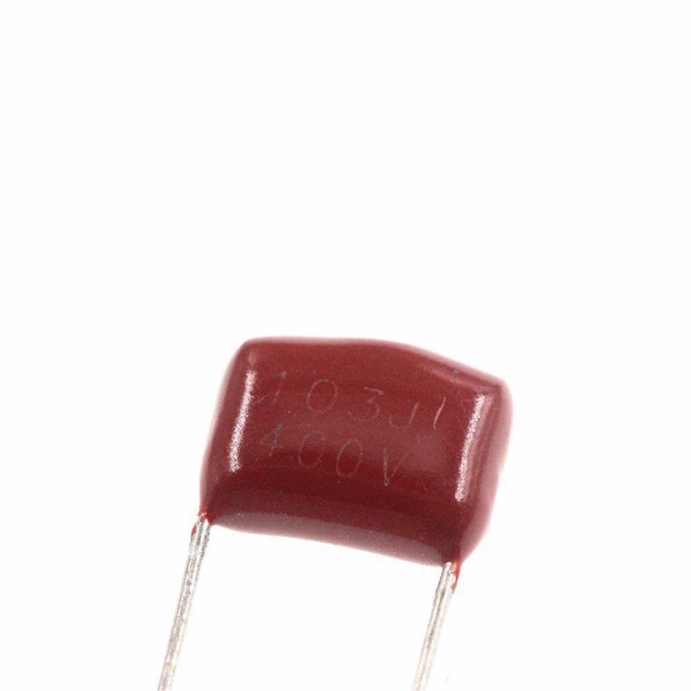 10pcs CBB22 10nF 103J400V 400V103J P10 Metallized Polypropylene