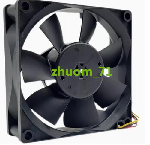 1PC SanLing 8CM MMF-08G24TS -CN2 24V 0.21A inverter cooling fan - Picture 3 of 4