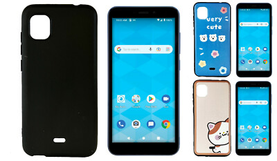 Tempered Glass / SLIM TPU Skin Cover Phone Case For Wiko Life 3 U316AT