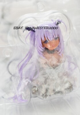 Bishop's Rondo Tamano Kedama Succubus Black Lurum 1/6 PVC Figure