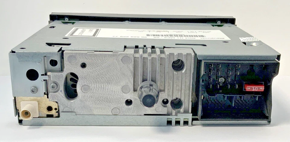 BLAUPUNKT RD4 N1-MP3 -02 Autoradio mit CD-Player NEU NEW car radio BP 9662925977 - Bild 4 von 4