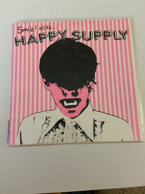Happy Supply -Smile! (H) It's 7” Rpm Vinyl Record | eBay
