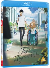 Image of Josee, the Tiger and the Fish Blu-ray (2022) Kotaro Tamura, Jewell (DIR) cert