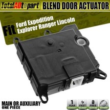 Hvac Blend Door Actuator Temperature For Ford Explorer Ranger Lincoln Mercury