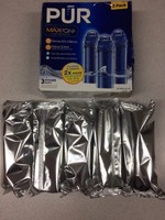 (5) Pur Water Pitcher Filters Maxion Technology Crf-950z (5) Pur Water Pitcher Filters Maxion Technology Crf-950z