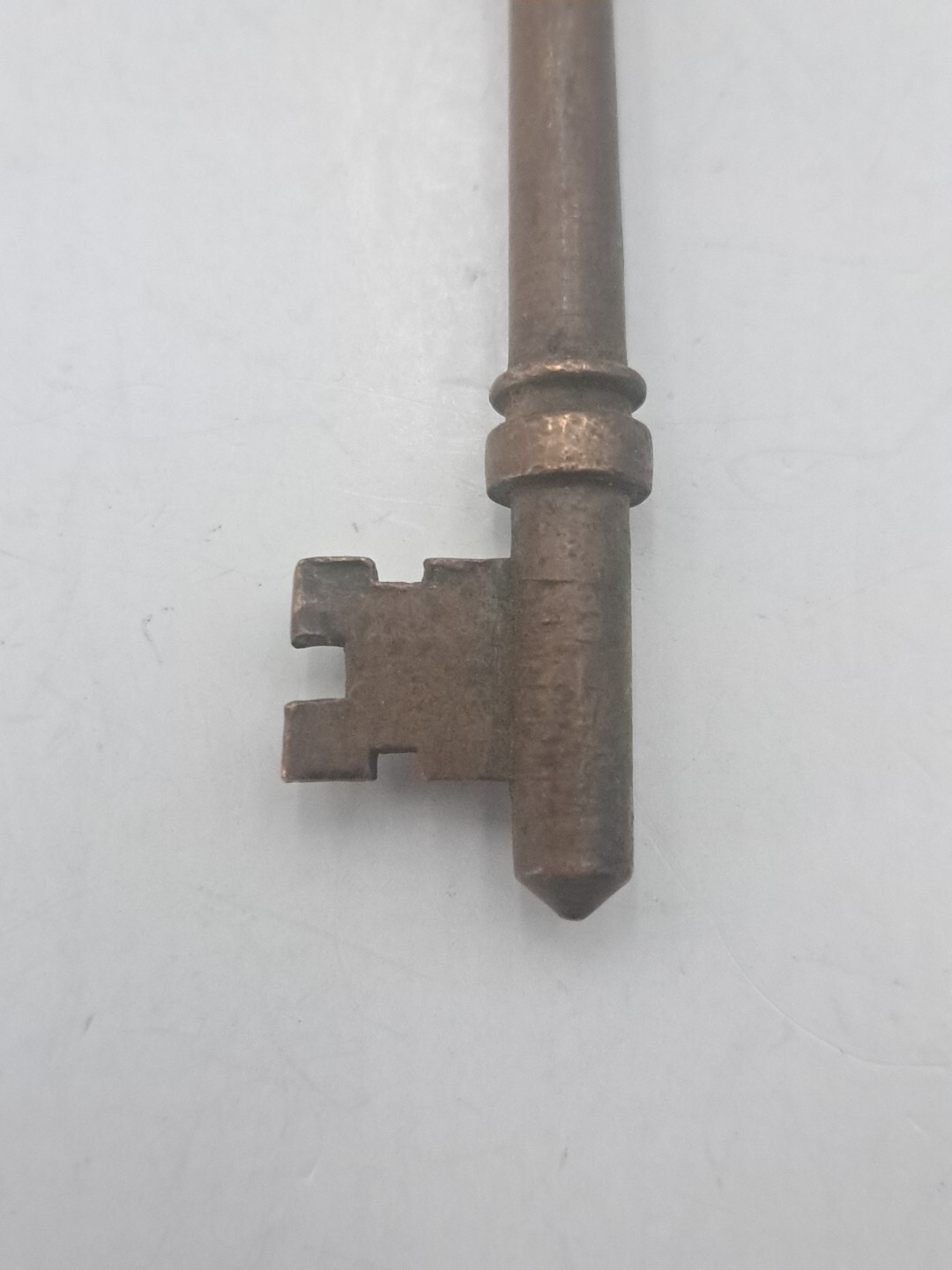 Antique / Vintage Brass Victorian Skeleton Key Door Lock Door Hardware eBay