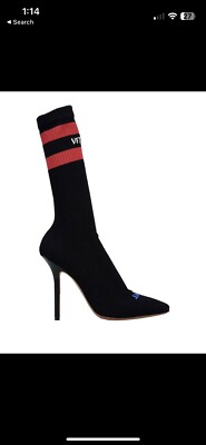 vetements sock bootie 36