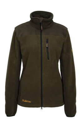 NEW! HUBERTUS Women's EIFEL Fleece Jacket - Bi-Color