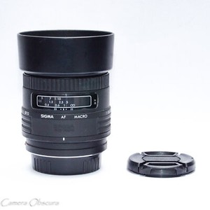 Sigma 50mm f/2.8 AF 1:1 Macro Lens for Minolta-A / Sony