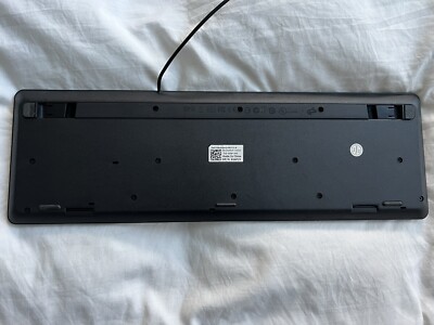used DELL KB212-B Wired Keyboard not rgb gaming Computer Laptop | eBay