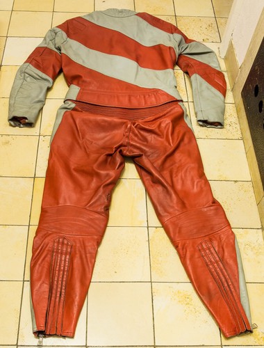 HARRO Lederkombi, Grösse 48, Vintage, "Made in Germany", Gay - Bild 3 von 6