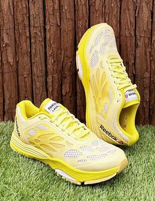 Reebok Les Mills Cardio Ultra shoes sneakers US 6 UK 3.5 EUR 36 23cm
