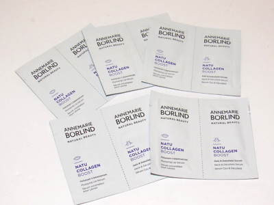 5 Annemarie Borlind Natu Collagen Boost Plumping Lip Serum Neck & Decollete Pack