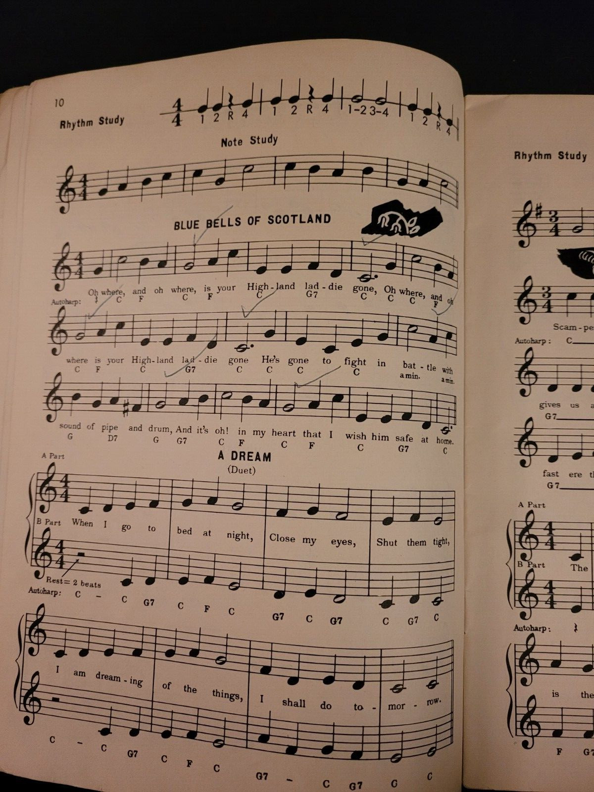 Melody Fun For Singing and Playing With The Tonette Songbook Forrest Buchtel