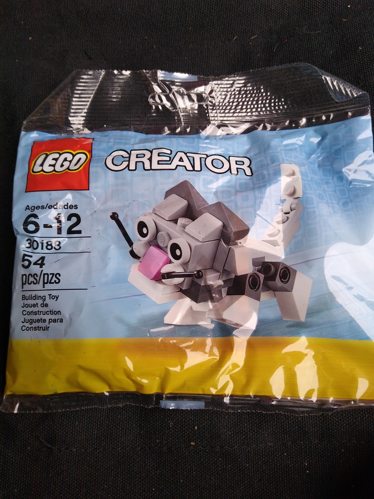 lego creator 30188