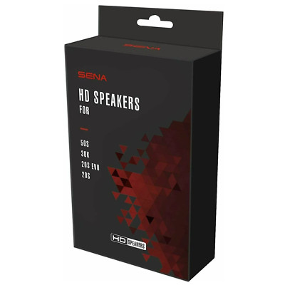 Sena HD Lautsprecher (20S/EVO 30K 50S) (SC-A0325)