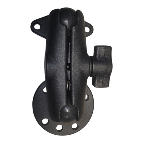 Phone/Tablet/GPS/Screen Holder RAM Mount Heavy Duty Industrial Mount Any Weather - Picture 6 of 9
