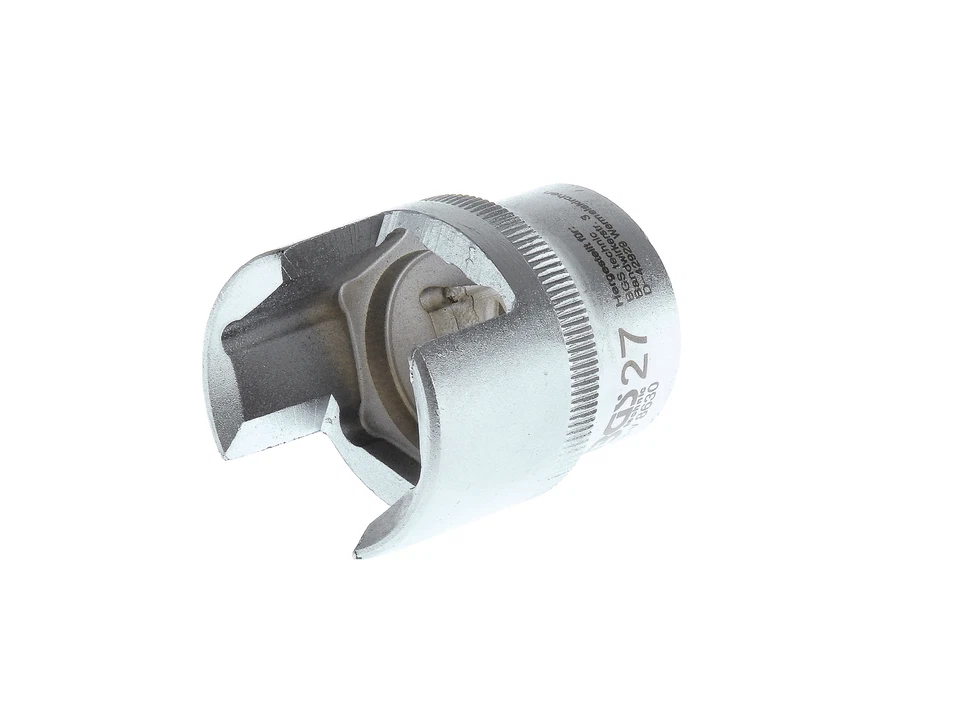 BGS TECHNIC Spezial Stecknuss Einsatz für Dieselfilter SW 27 mm Citroën Ford Lancia Volvo