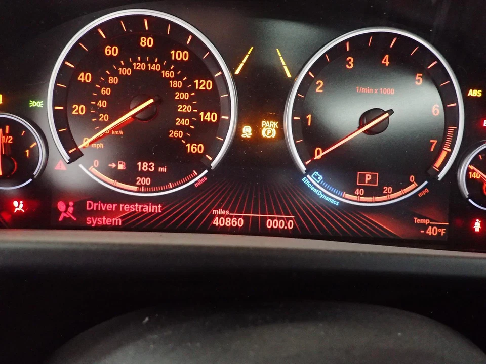 14 15 16 17 18 宝马 X5 原始设备制造商空调蒸发器自动温度控制 — 第 2/2 张图片