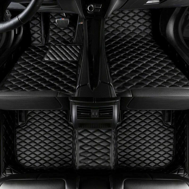 Fit Mercedes-Benz S-R-Class S-Class LWB Coupe Car Floor Mats Liner Auto Carpets Foto 2 de 4