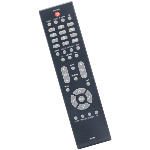RL57A Replace Remote Control for AOC Envision LCD TV L32W861 SK-32H635S L42W861 - Picture 3 of 6