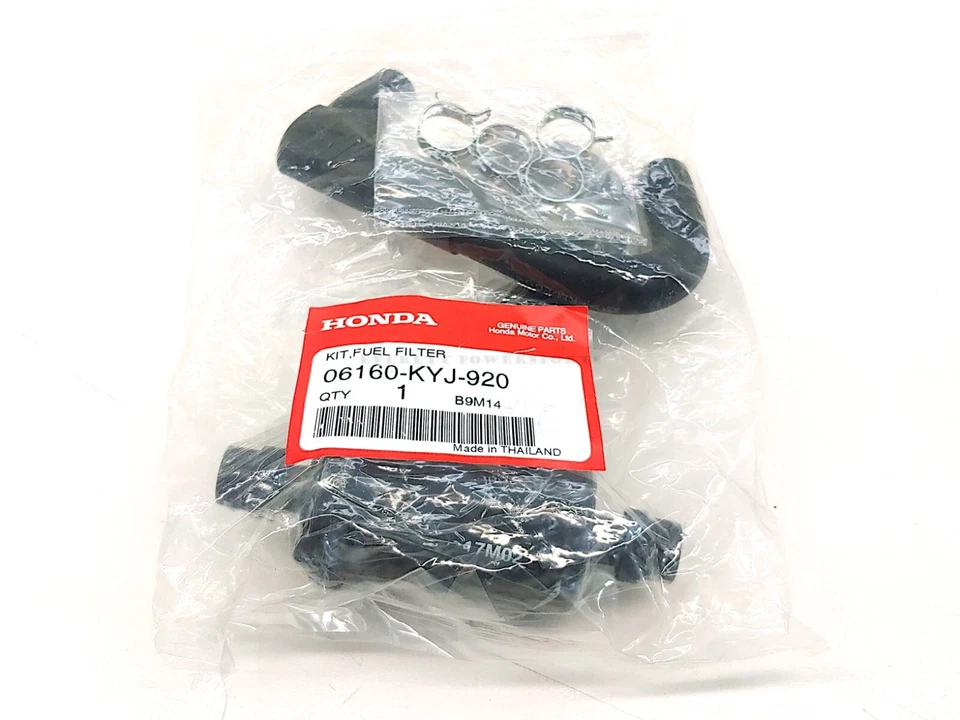 全新正品本田燃油过滤器套件 11-13 CBR250R 15-18 CB300F 15-19 CBR300R #F292 — 第 4/4 张图片