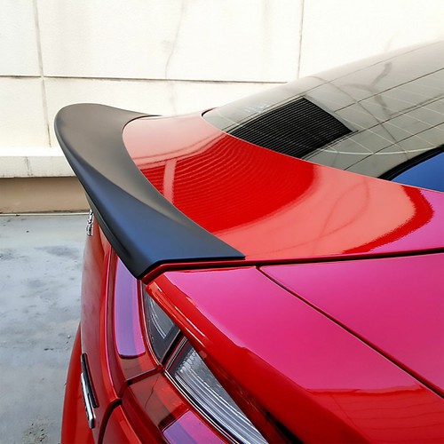 Alerón trasero + difusor de parachoques adicional frp sin pintar para Kia 18-19 Stinger M&S - Imagen 3 de 12