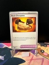 Rock Chestplate 192/198 Sv01: Scarlet & Violet Base Set Regular