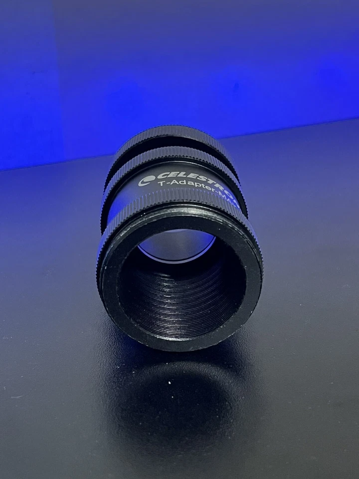Adaptador Celestron 93635-A T-MAK para NexStar 4GT Foto 4 de 4