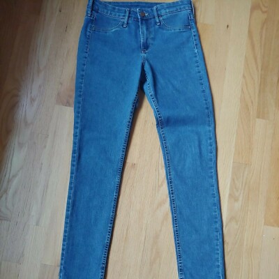 Skinny Ankle Moulant Et Longueur 