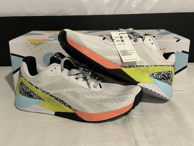 RARE GOODR Nano X1 Women Running Training Shoes BRAND NEW + Sunglasses Size 11