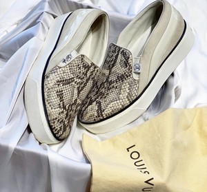 tenis plataforma louis vuitton