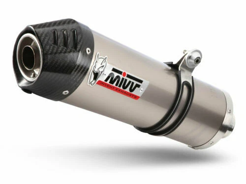 Moto Guzzi Motorcycle & Scooter Silencers, Mufflers & Baffles