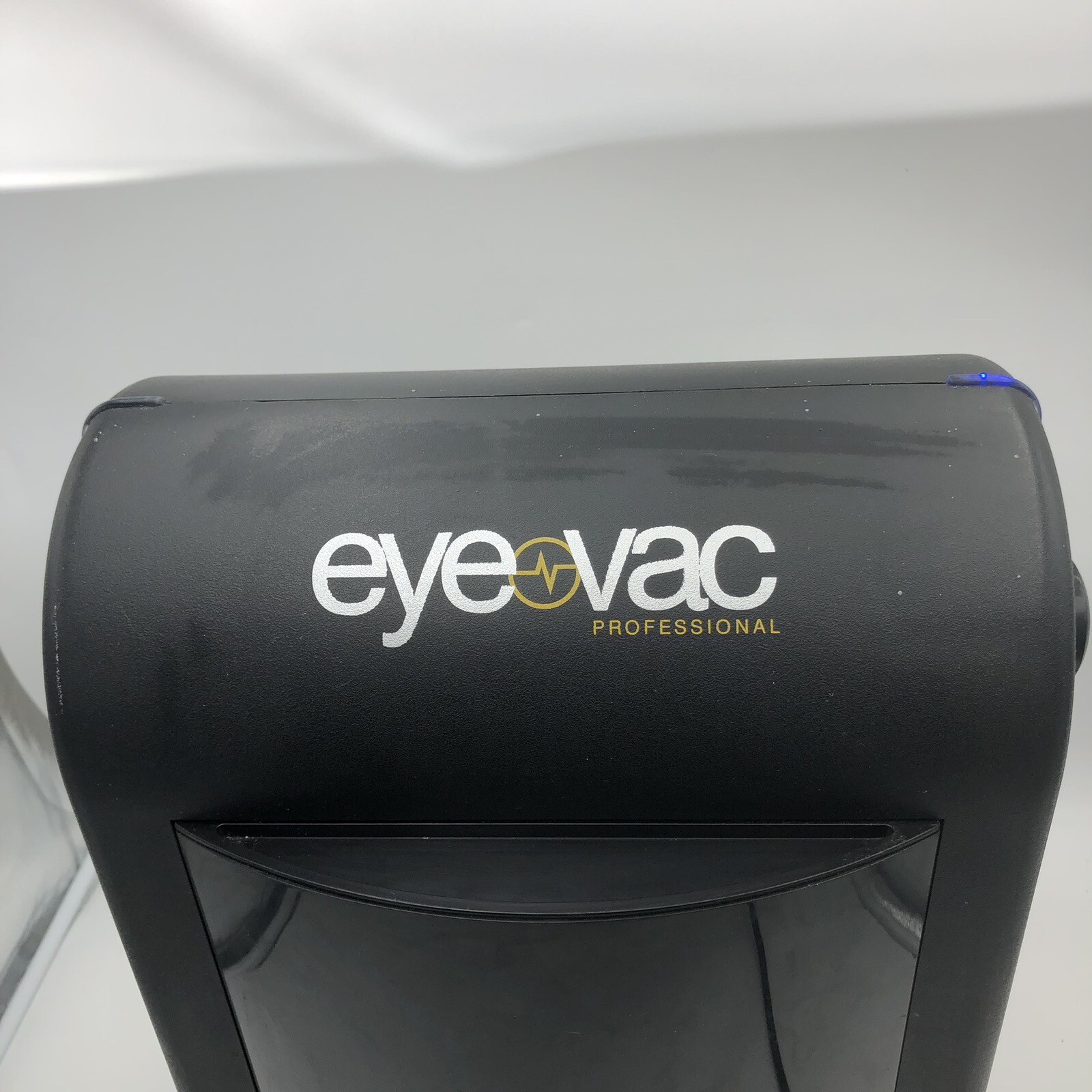Eye Vac Professional Black TOUCHLESS VACUUM for salon/barber shop