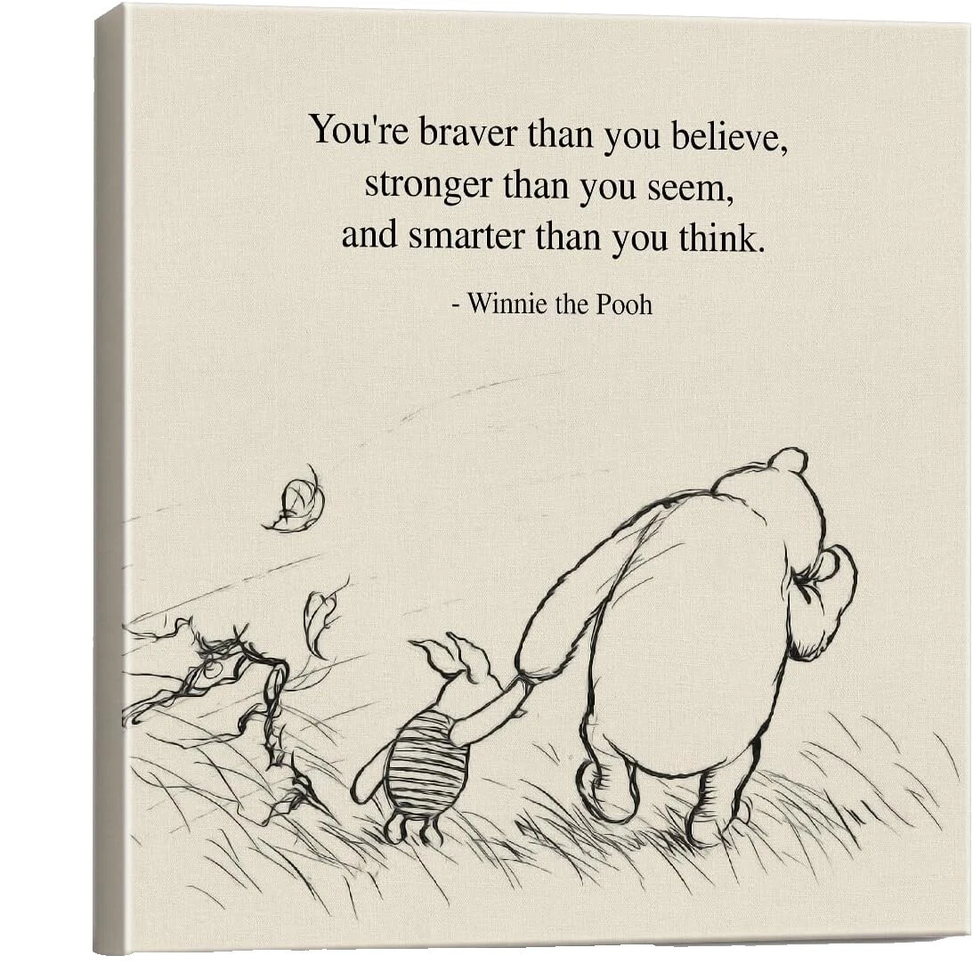 Winnie the Pooh Décor Decals, Stickers & Vinyl Art