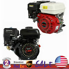 6.5/7.5Hp 4Stroke Gas Engine Air Cooled For Honda Gx160 Ohv Pull Start 200/212cc