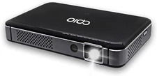 Resolution 1080P Auto Focus, 400 ANSI Lumen DLP Pro Pocket Projector with Hdmi/T