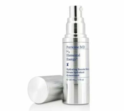 PERRICONE H2 ELEMENTAL ENERGY HYDRATING BOOSTER SERUM HYDRATANT DYNAMISANT 30ML