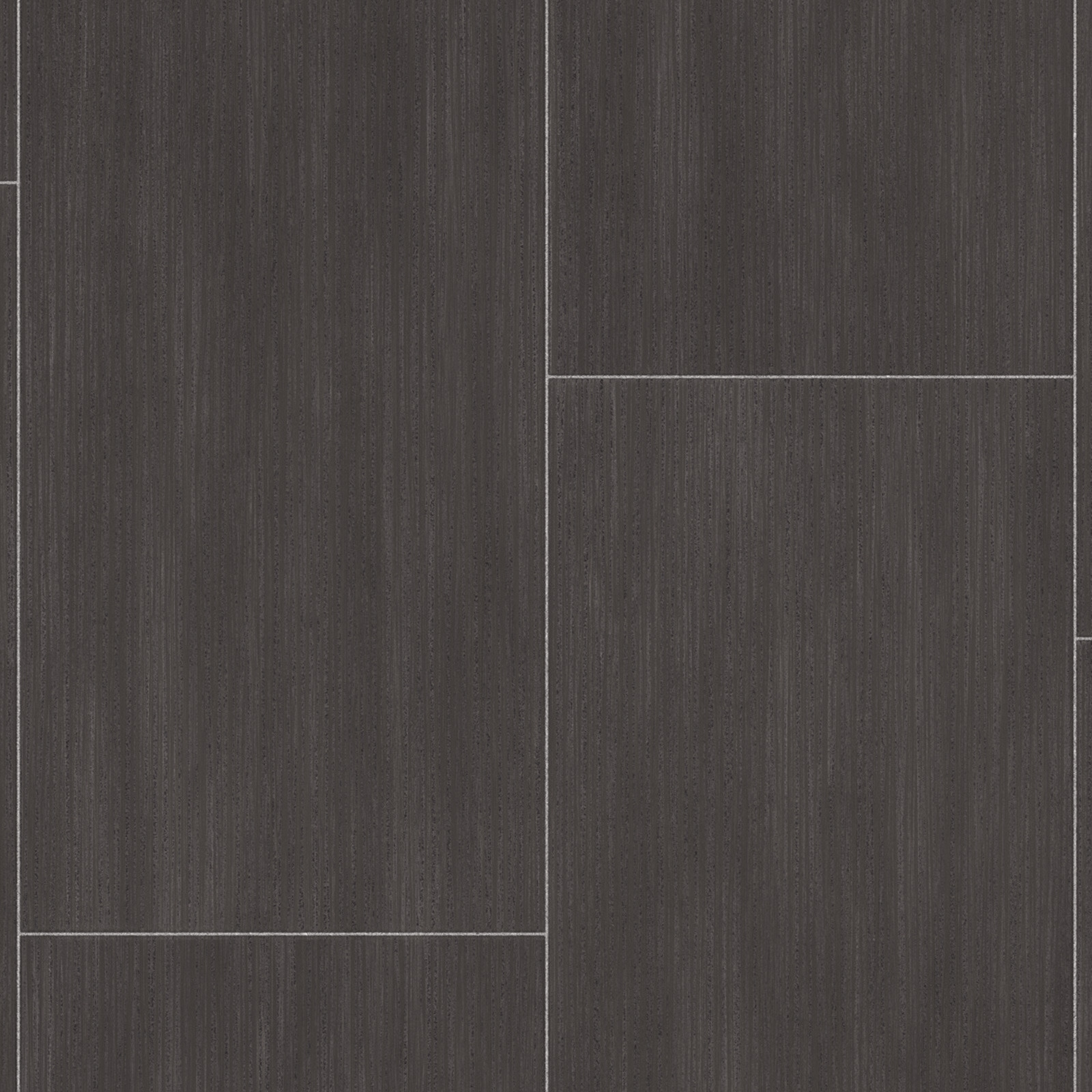 Tile & Wood Effect 3.8mm Vinyl Flooring Roll Quality Lino, AntiSlip 2m