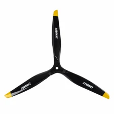 3 Blades Propeller 11/12/13/15*8/16*6inch Beech Wooden CW For RC Electric Plane