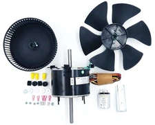 Replacement for  Dometic Fan Motor Kit 1/5 HP 3108706.916 Brisk Air