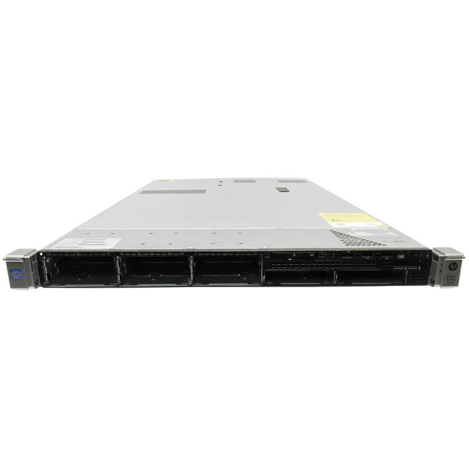 HP ProLiant DL360p G8 Server 2x E5-2695 V2 2,4 GHz16GB RAM P420i 8Bay 2,5 Zoll - Bild 2 von 4