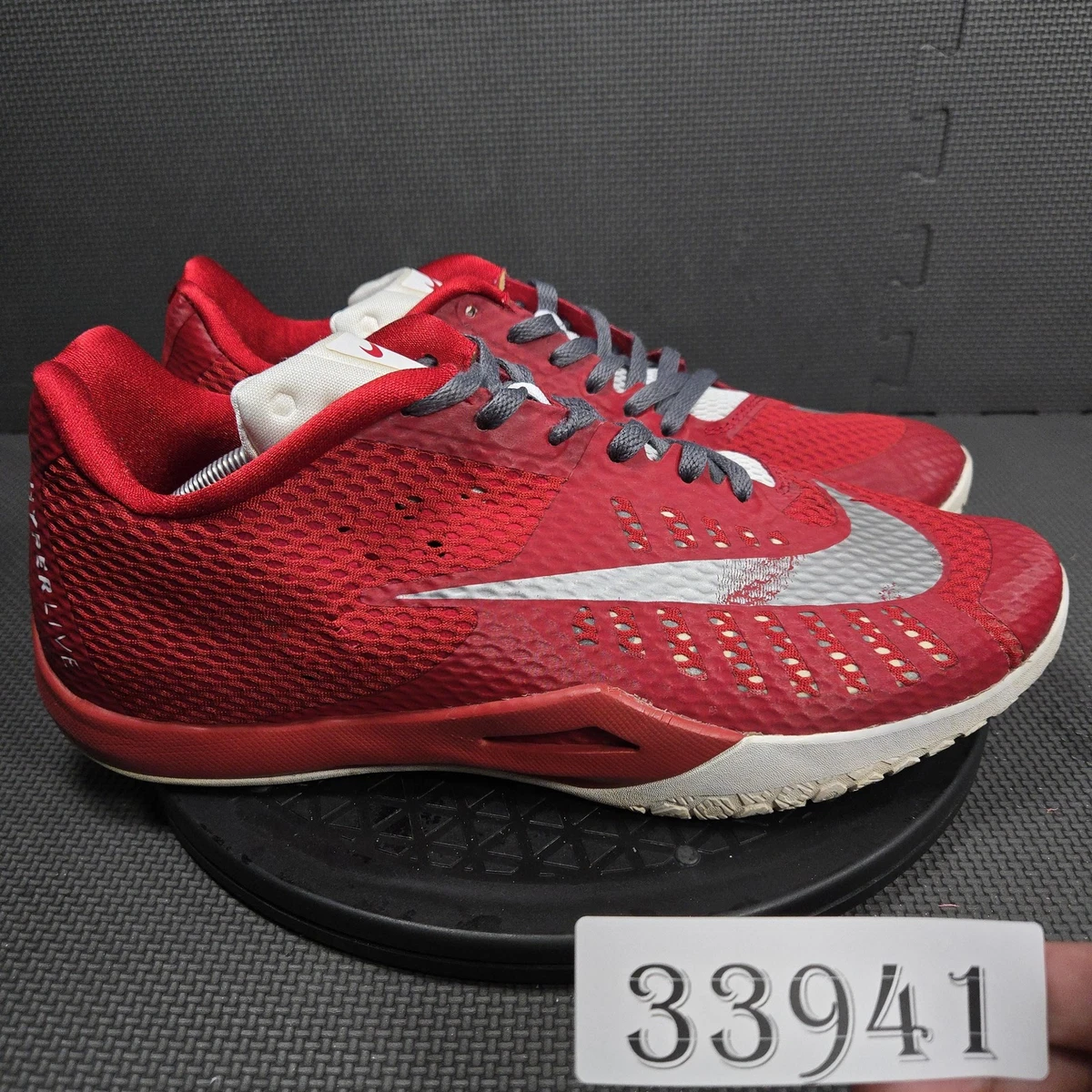 Nike Hyperlive Sneakers for Men for Sale | Authenticity Guaranteed