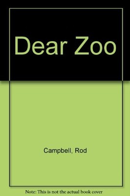 Dear Zoo, Rod Campbell