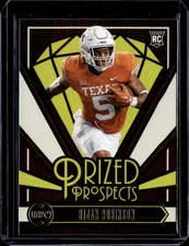 2023 Panini Legacy #PP-2 Bijan Robinson Prized Prospects