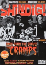 Shindig! Magazine Issue 178 (August 2026) The...